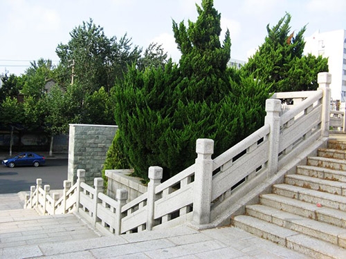 广东景区用 桥栏杆