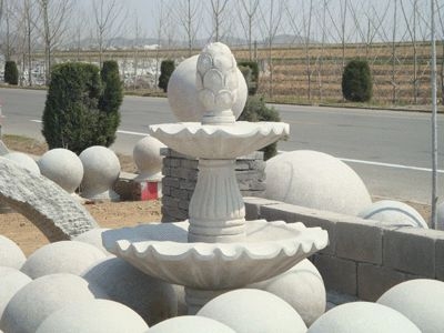 江苏石材喷泉