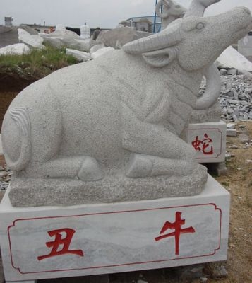 新疆花岗岩雕刻